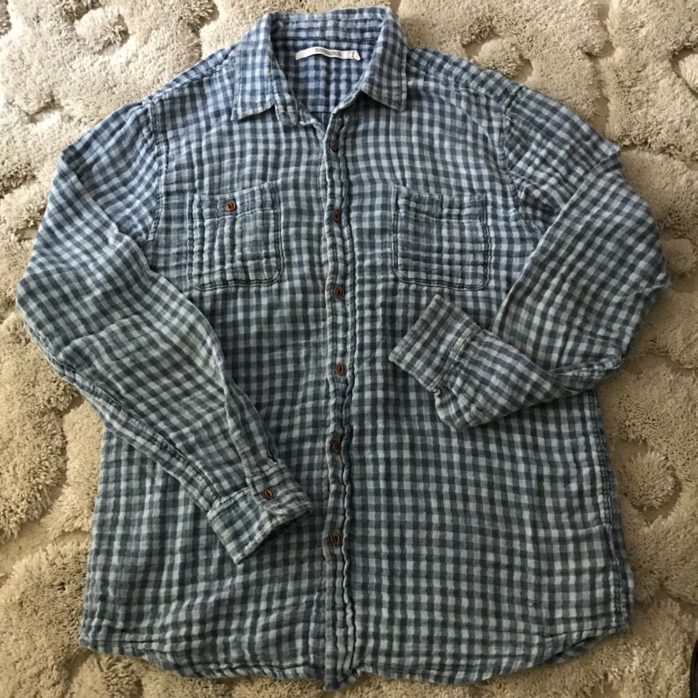 Flannel Shirt